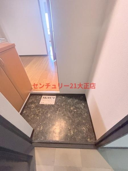 光信ビルの玄関|★玄関★