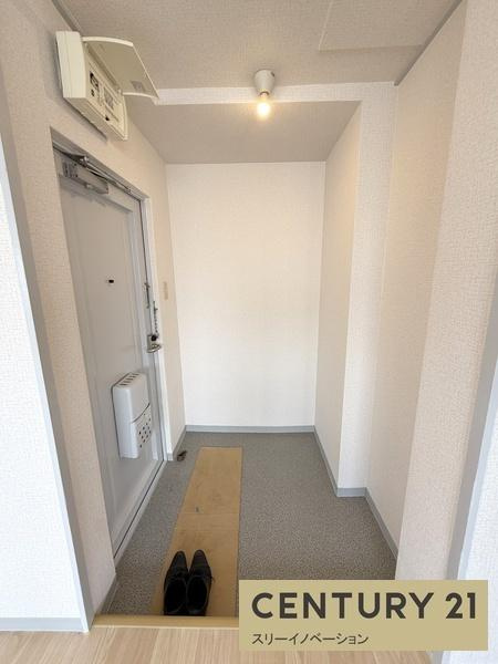 中井マンションのエントランス|★エントランス★