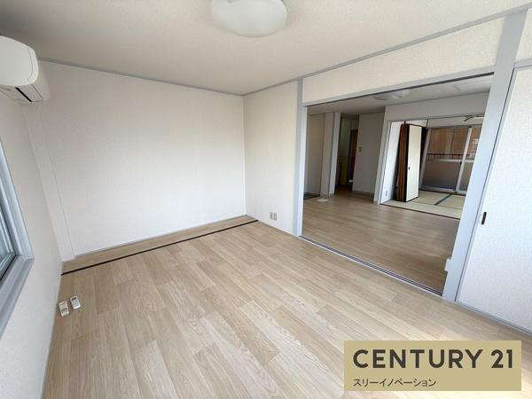 中井マンションの子供部屋|★子供部屋にピッタリ★