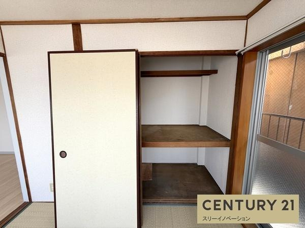 中井マンションの収納|★収納★