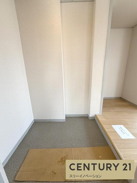 中井マンションの玄関|★玄関★