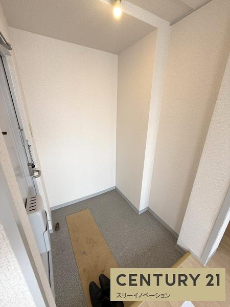 中井マンションの玄関|★玄関★