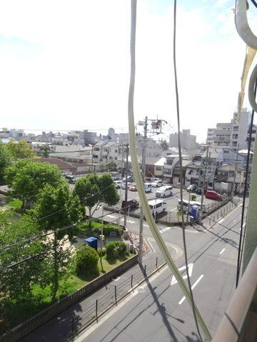 石川屋泉尾ビルの展望|★見渡せる景色★
