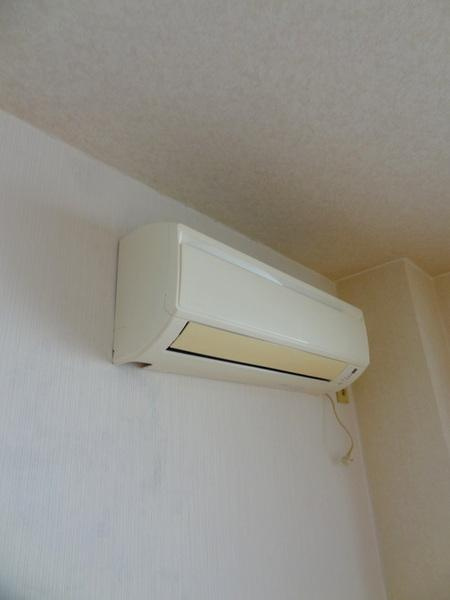 プチメゾン大正橋の寝室|★エアコン完備★