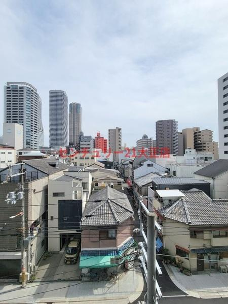 Louis Residence 弁天町の展望|★南東向き★