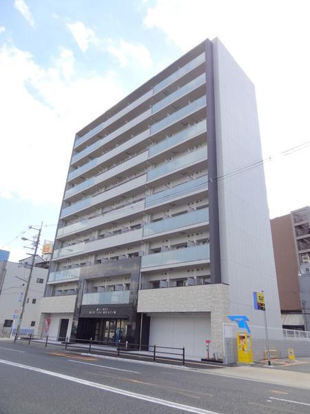 アドバンス大阪ドーム前アヴェニールの外観|★築浅分譲マンション★