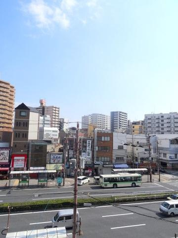ファステート大正駅前トロフィの展望|★眺望★