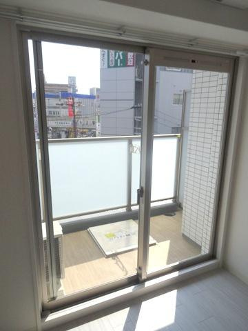 ファステート大正駅前トロフィの洋室|★日あたり良好★