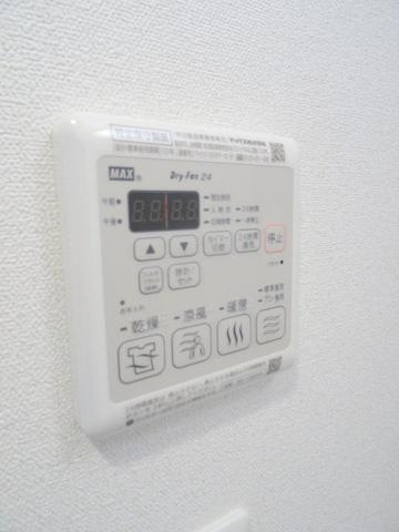 ファステート大正駅前トロフィの洋室|★換気できます★