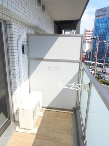 ファステート大正駅前トロフィのバルコニー|★バルコニー★