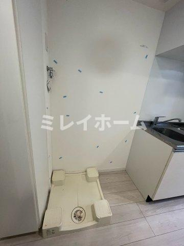 アイルグランディール蒲田の設備|同建物内別のお部屋の参考写真になります。