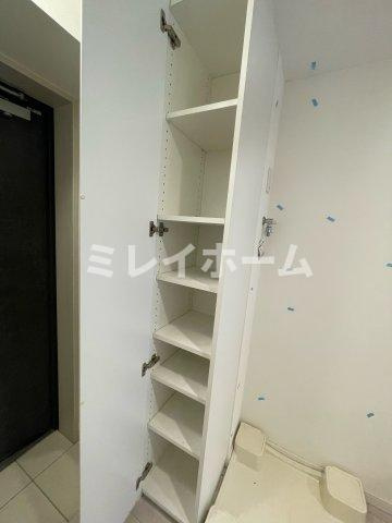 アイルグランディール蒲田の収納|同建物内別のお部屋の参考写真になります。