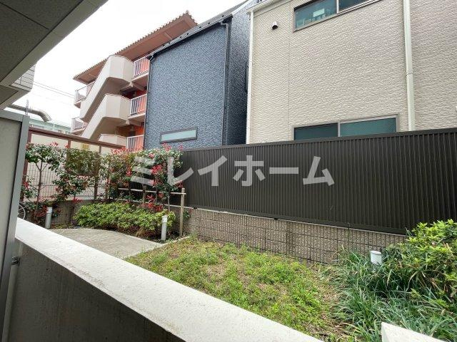 アイルグランディール蒲田の展望|同建物内別のお部屋の参考写真になります。