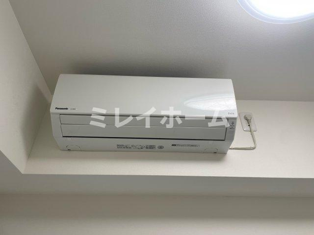 アイルグランディール蒲田の設備|同建物内別のお部屋の参考写真になります。