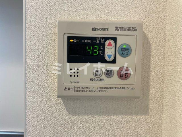 アイルグランディール蒲田の設備|同建物内別のお部屋の参考写真になります。