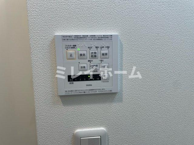 アイルグランディール蒲田の設備|同建物内別のお部屋の参考写真になります。