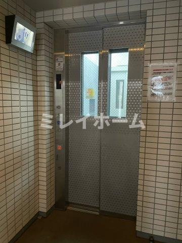 アイルグランディール蒲田のその他共用部分