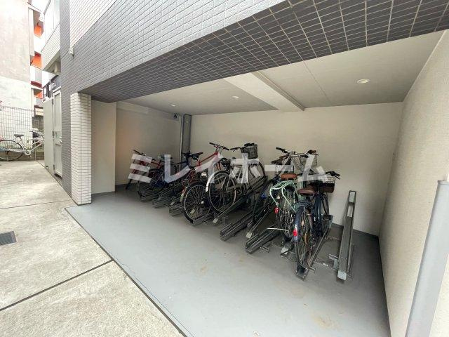アイルグランディール蒲田のその他共用部分
