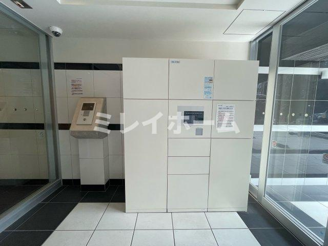 アイルグランディール蒲田のその他共用部分