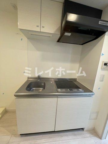 アイルグランディール蒲田のキッチン|同建物内別のお部屋の参考写真になります。