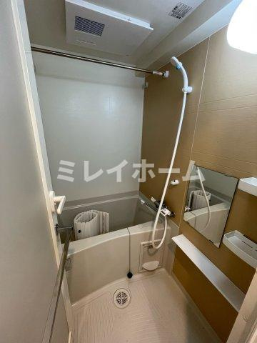 アイルグランディール蒲田の浴室|同建物内別のお部屋の参考写真になります。