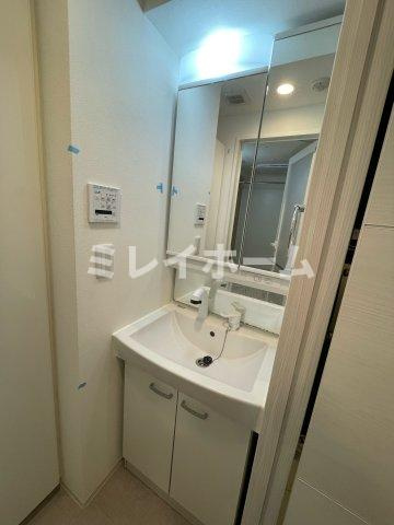 アイルグランディール蒲田の洗面所|同建物内別のお部屋の参考写真になります。