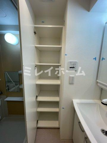 アイルグランディール蒲田の収納|同建物内別のお部屋の参考写真になります。