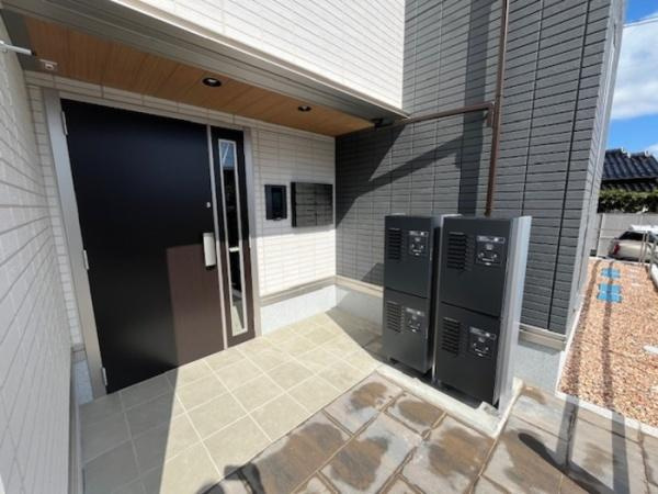 【エントランス】 | グランテラス
