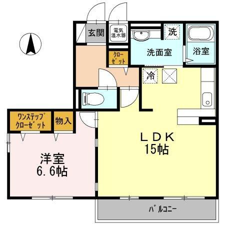 【間取り】 | グランヴァースト