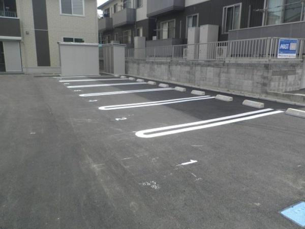 【駐車場】 | サンモール・都６