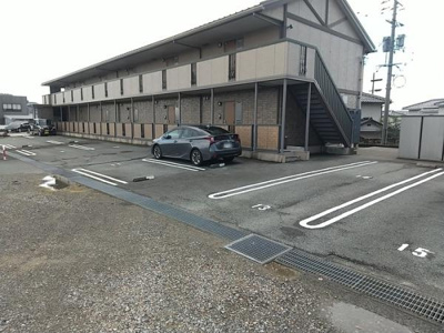 【駐車場】 | グランド　ヒルズ