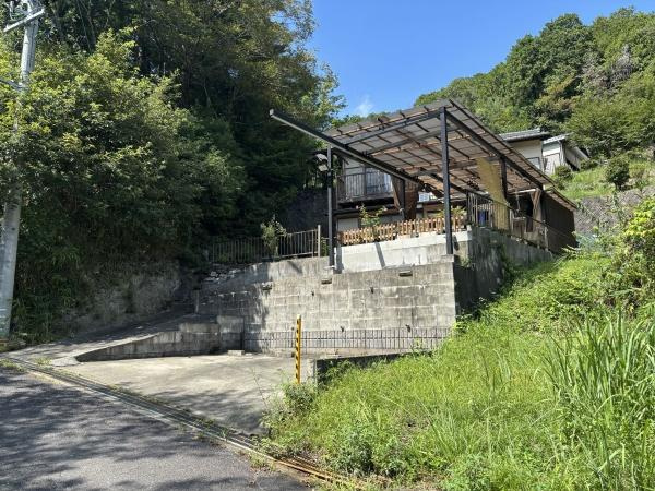 岡崎市保久町・中古戸建のその他|外観写真です。