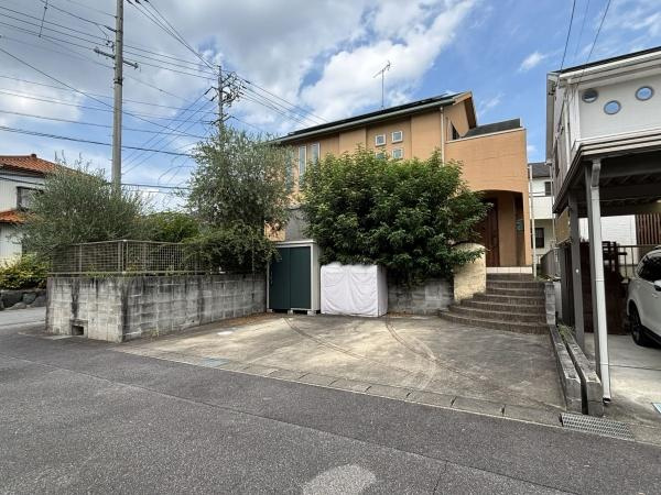 岡崎市上地町・中古戸建