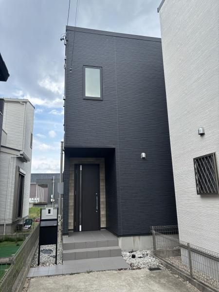 岡崎市大和町・中古戸建の外観|外観写真です。
