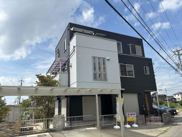 岡崎市北本郷町・中古戸建