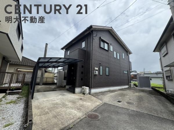 宮崎市神宮西１丁目の中古一戸建の外観