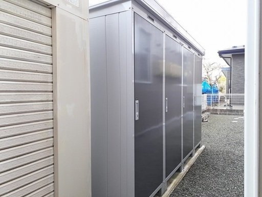 ボヌールタカナオのその他共用部分