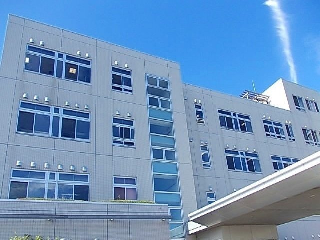 パークヒルズの周辺|今村病院まで1700m