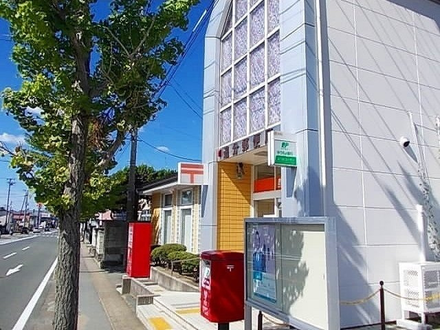 パークヒルズの周辺|追分郵便局まで1300m