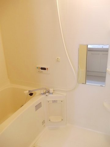 パークヒルズの浴室|お風呂で日々の疲れを落としましょう