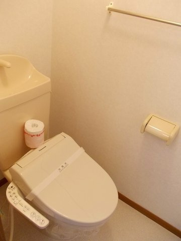 パークヒルズのトイレ|トイレも気になるポイント