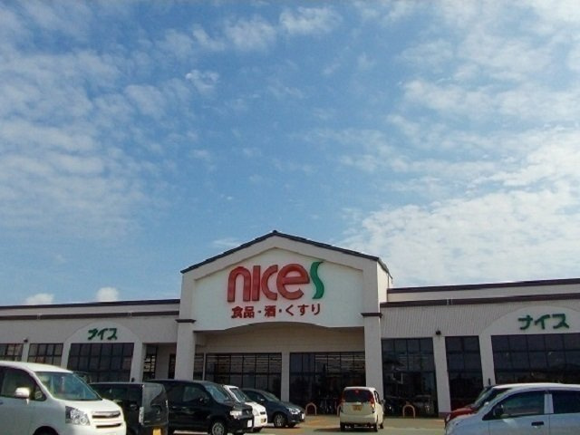 ウインズコートⅡの周辺|ナイス　仁井田南店まで1500m