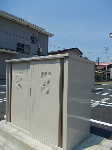 アルトプエンテのその他共用部分
