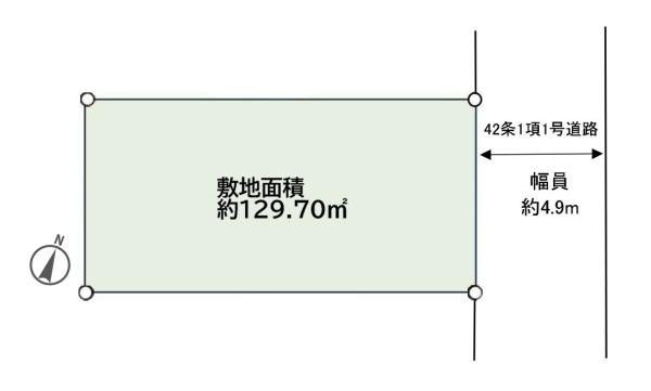 藤沢市弥勒寺４丁目の売地