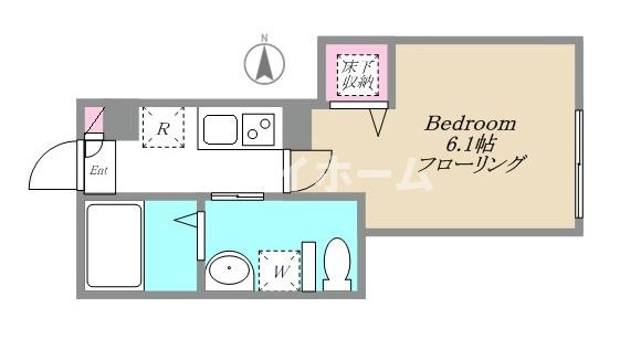 Premiereの間取り