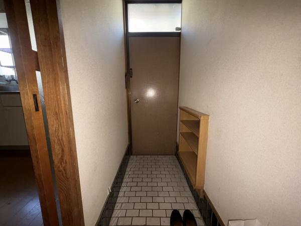 【玄関】