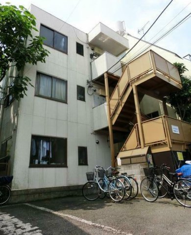 ハイツレイメイ22の画像
