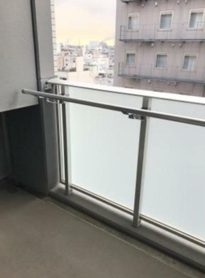 【バルコニー】 | パークアクシス横濱関内SQUARE