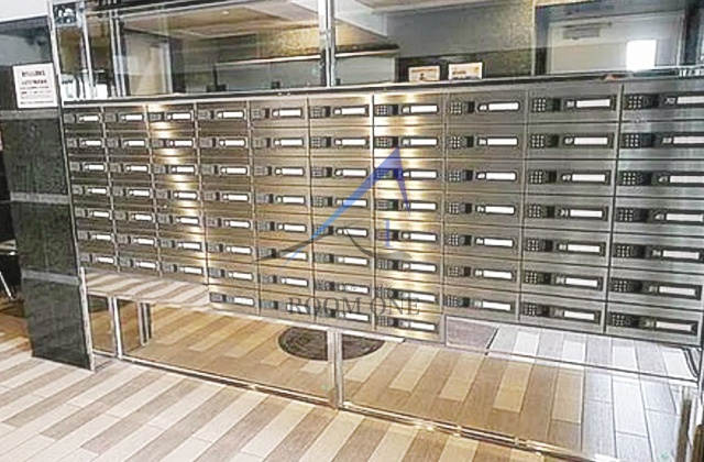 AZEST千鳥町のその他共用部分|集合ポストです。