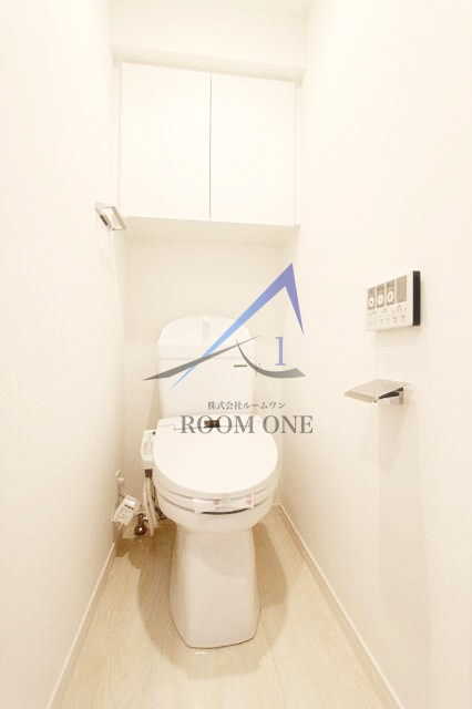 AZEST千鳥町のトイレ|トイレです。